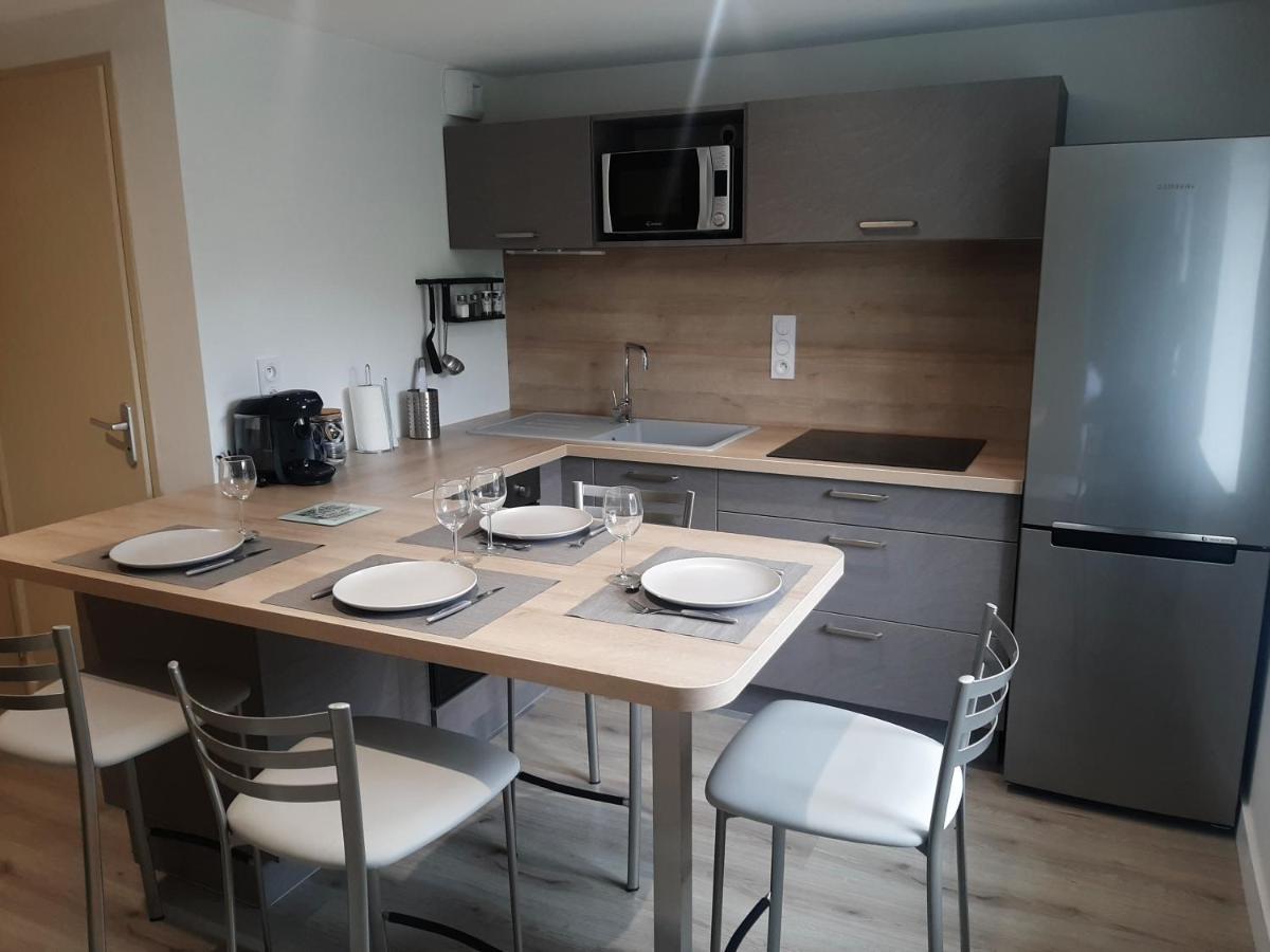 Bel Appartement T2 40 M² Vaugneray Zewnętrze zdjęcie