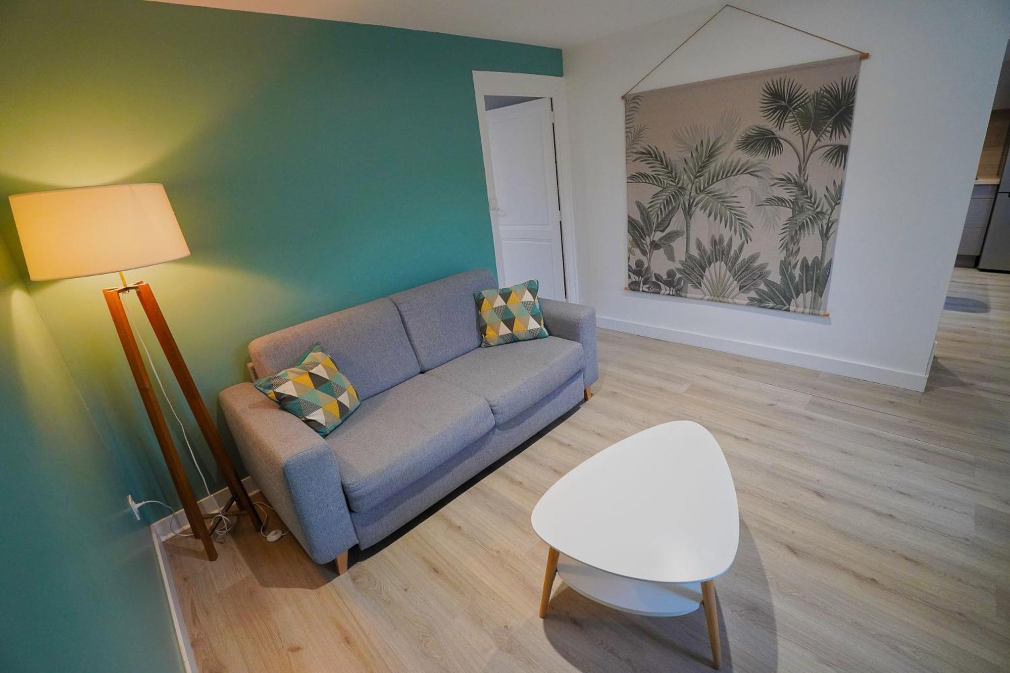 Bel Appartement T2 40 M² Vaugneray Zewnętrze zdjęcie